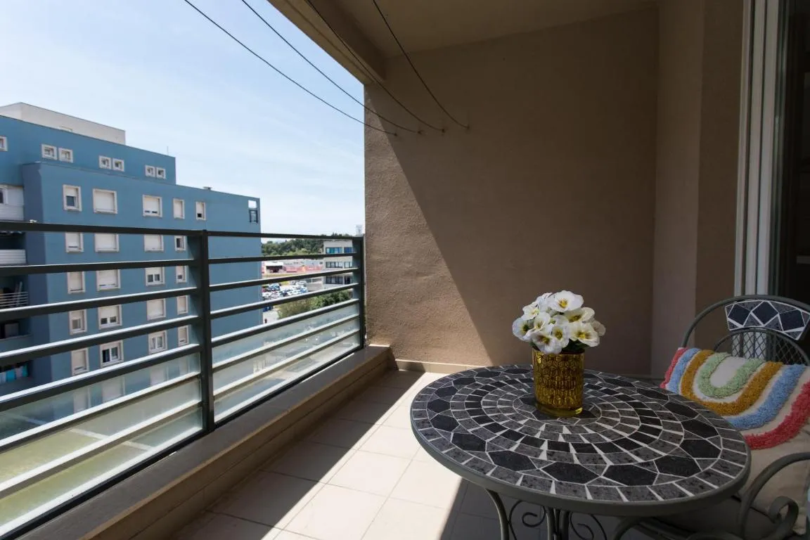 Image of Family apartment with private garage