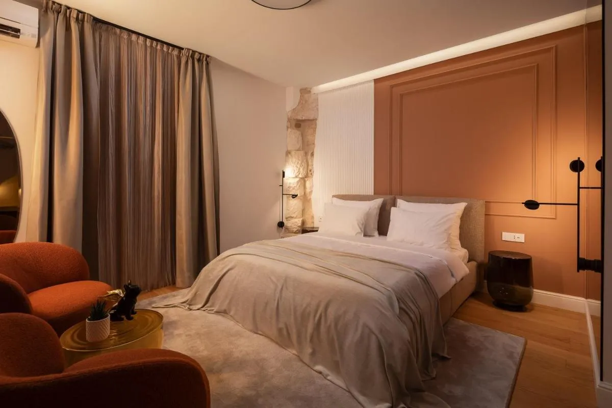 Image 1 of Golden Gate Deluxe Room – Unique UNESCO Location