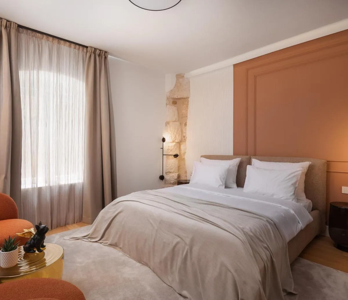 Image 5 of Golden Gate Deluxe Room – Unique UNESCO Location