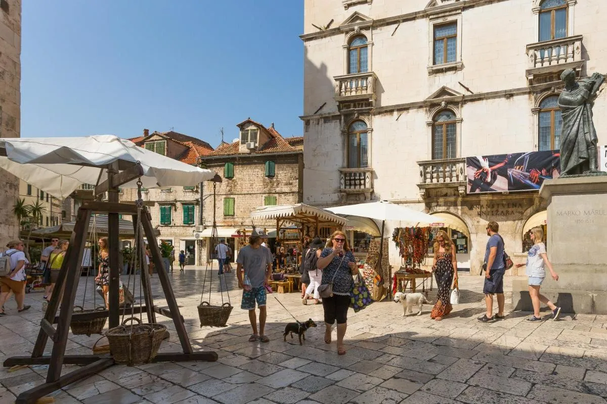 Image 5 of Hidden Gem in Diocletian Palace Old Town Center Split