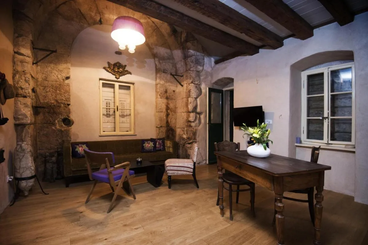 Image 1 of La Divine- captured by history inside Palace loft