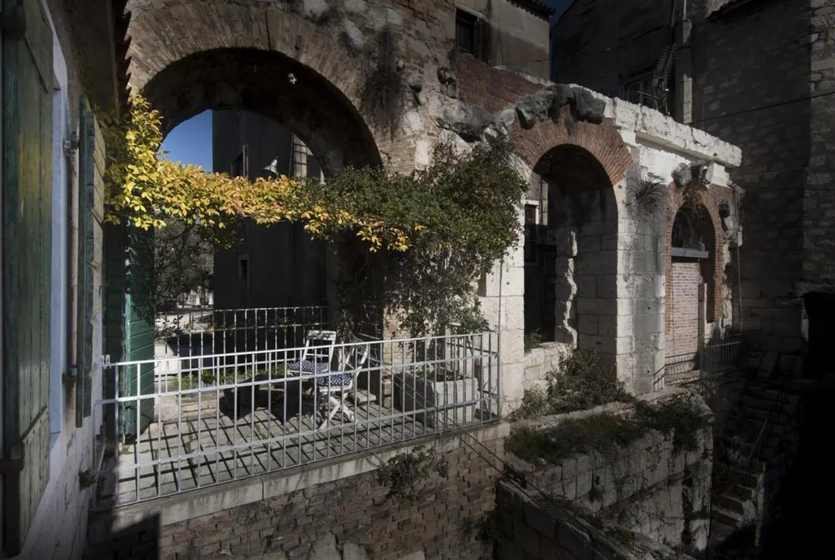 Image 6 of La Divine- captured by history inside Palace loft