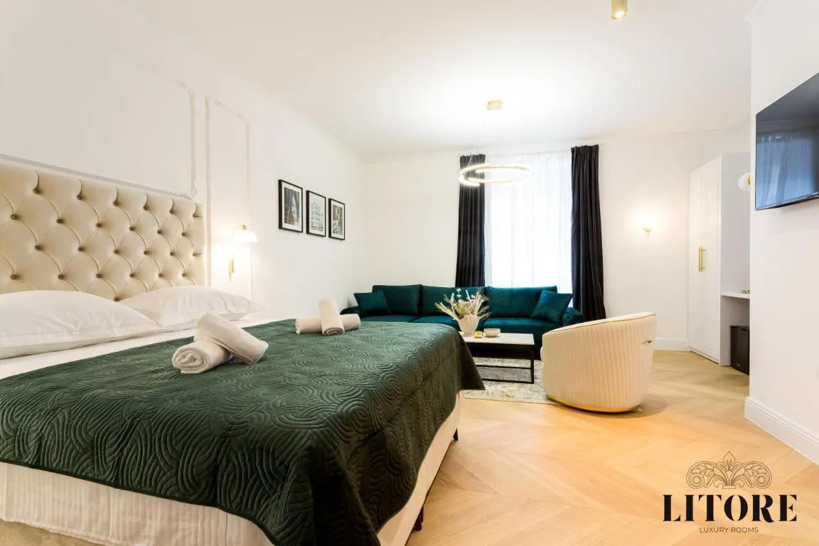 Image of Litore Luxury Rooms BURA