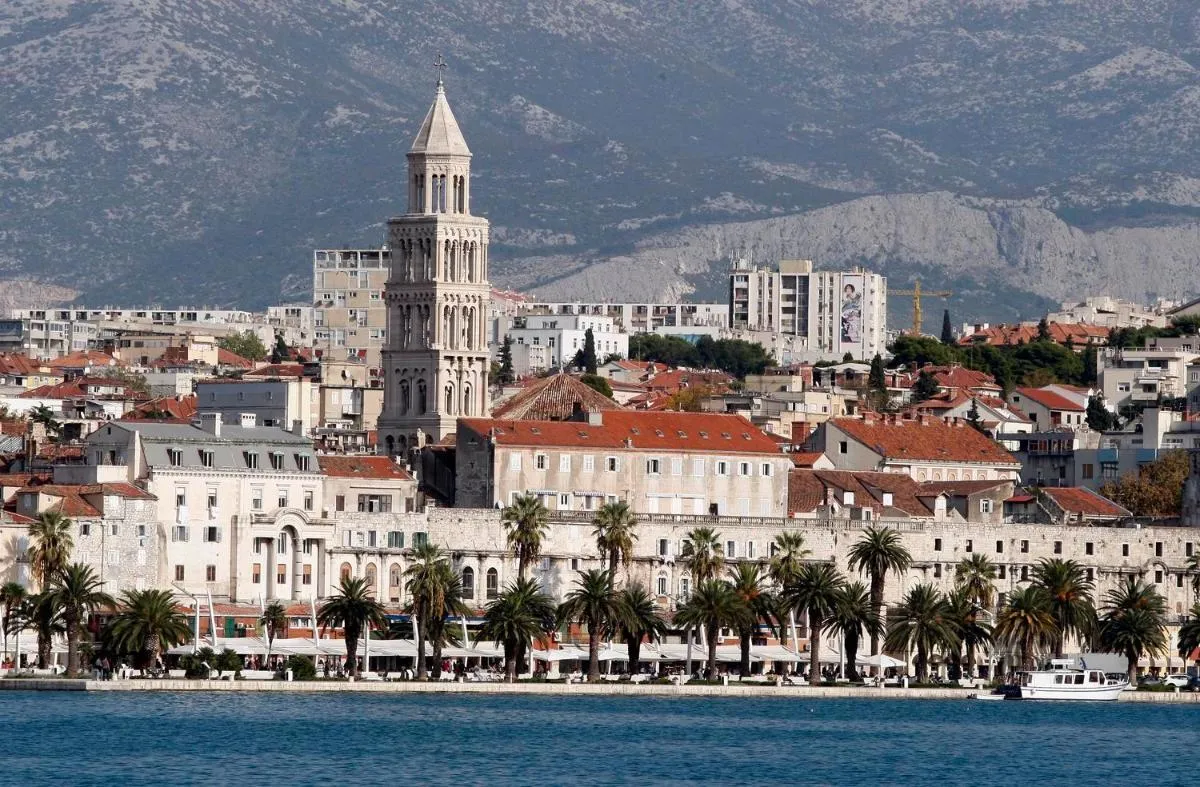 Image 5 of Lovely apartments Marmont with balconies in the heart of Split