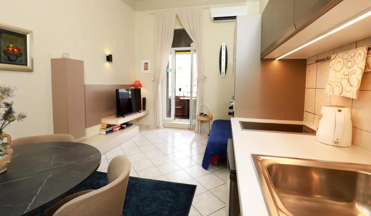 Image 4 of Lovely apartments Marmont with balconies in the heart of Split