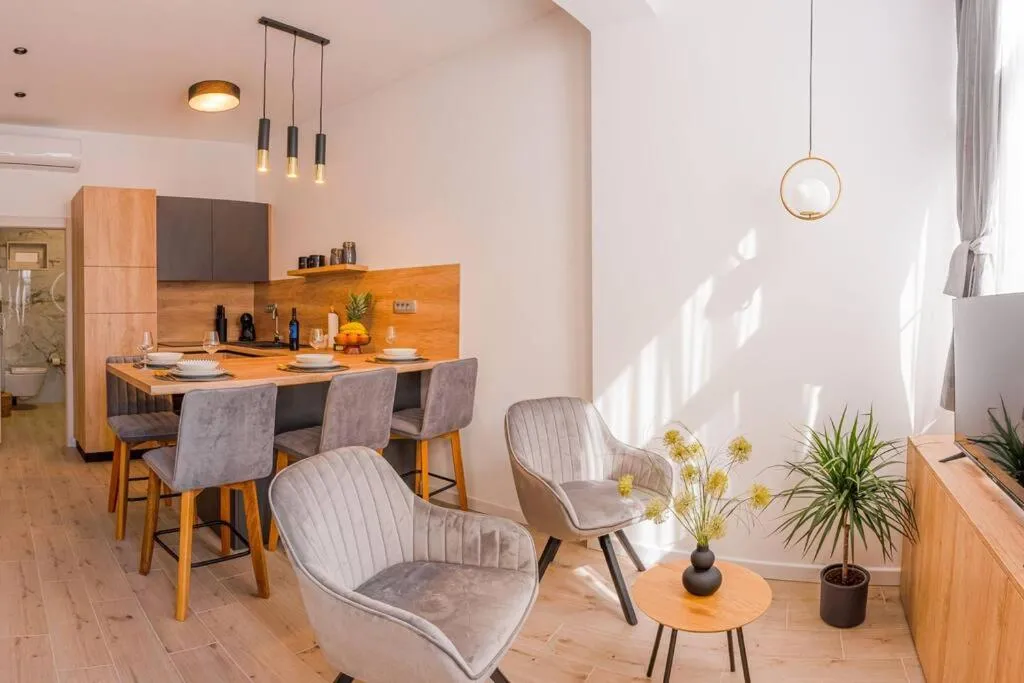 Image of Luksuzni apartman Ribica u samom centru grada