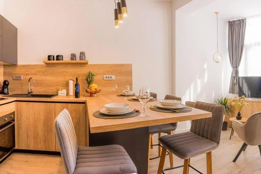 Image 3 of Luksuzni apartman Ribica u samom centru grada