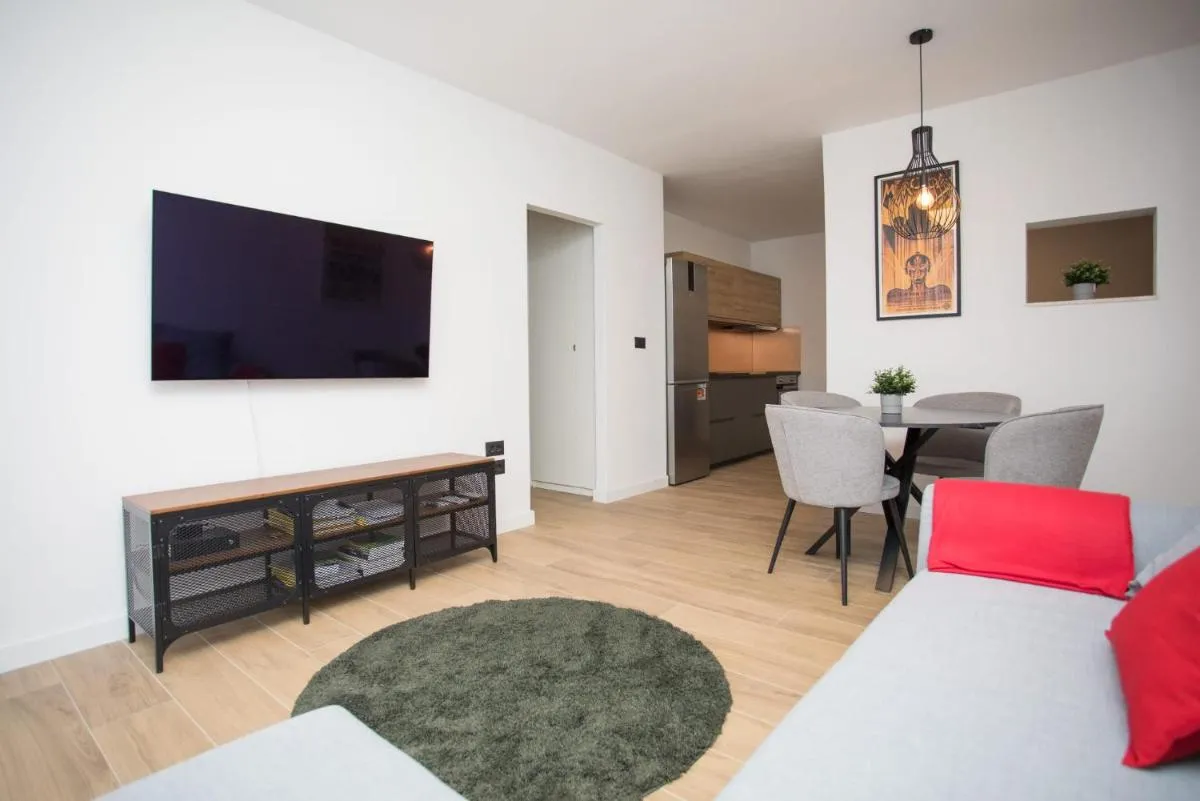 Image 4 of Lumi’s Perfect Place near beach with garden & free parking
