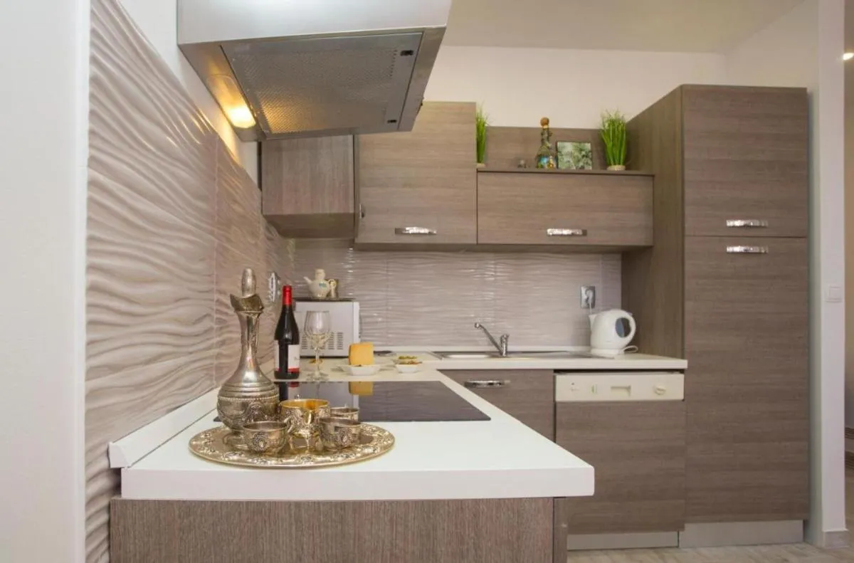 Image 2 of Lux apartment Draga with balkony