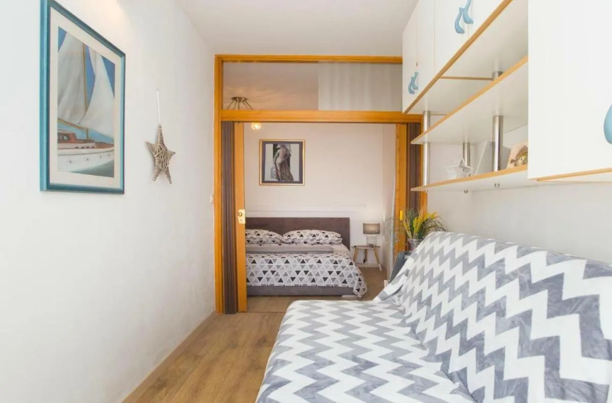 Image 6 of Lux apartment Draga with balkony