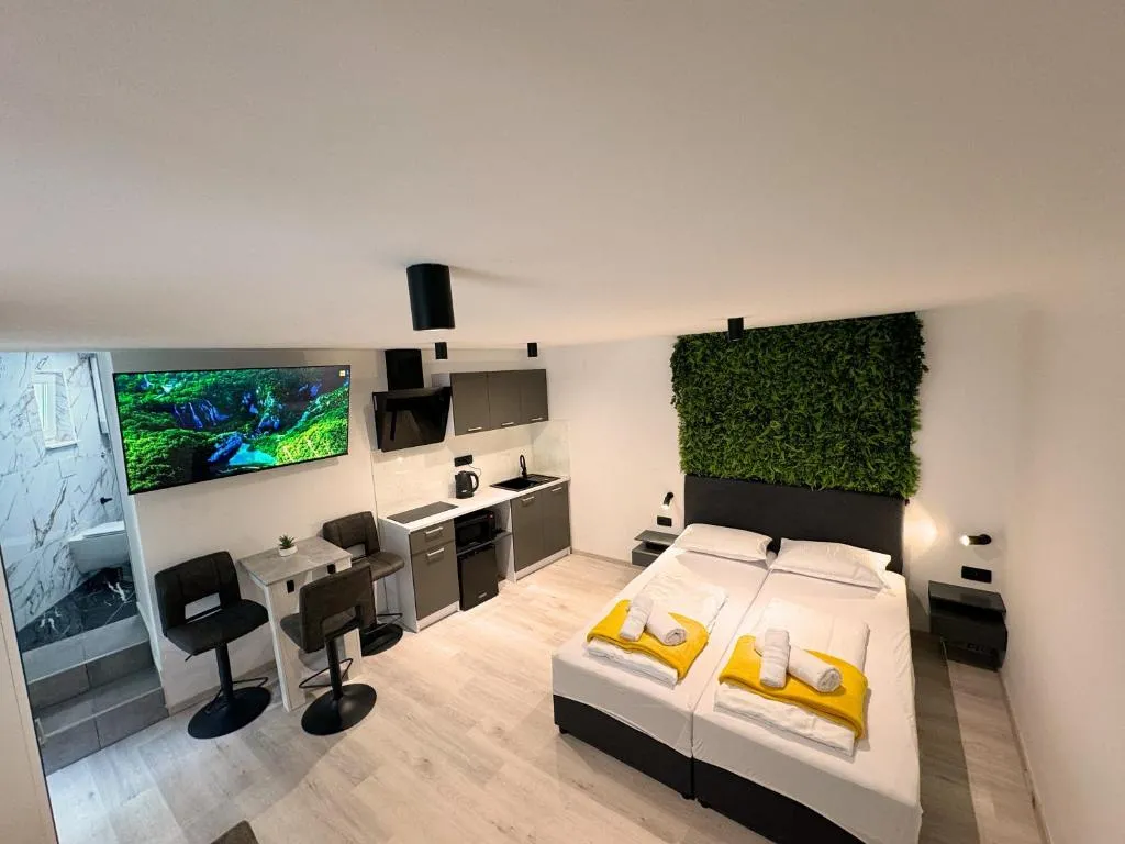 Image of Luxe Adriatic Apartment