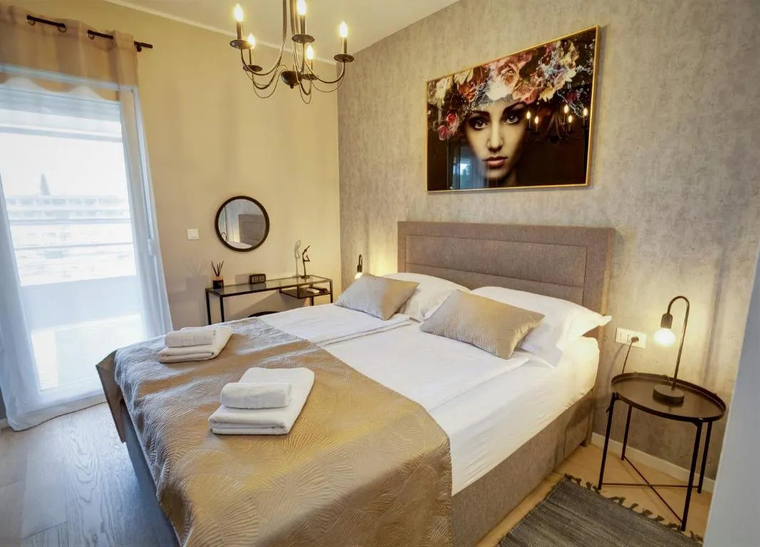Image of Luxury Apartment 4Seasons with Garage