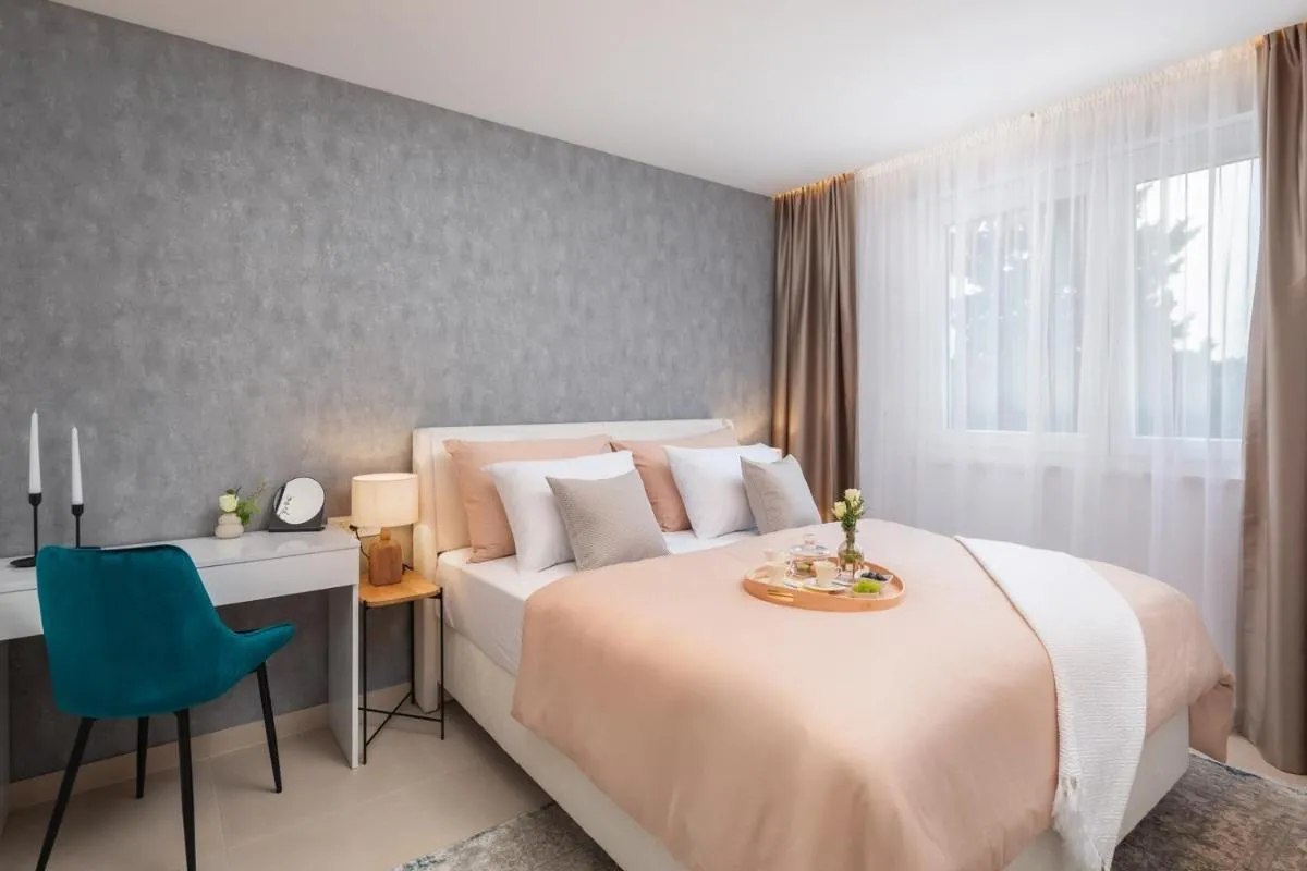 Image 1 of Luxury Apartment Silvery in Split center with jacuzzi, sauna and parking