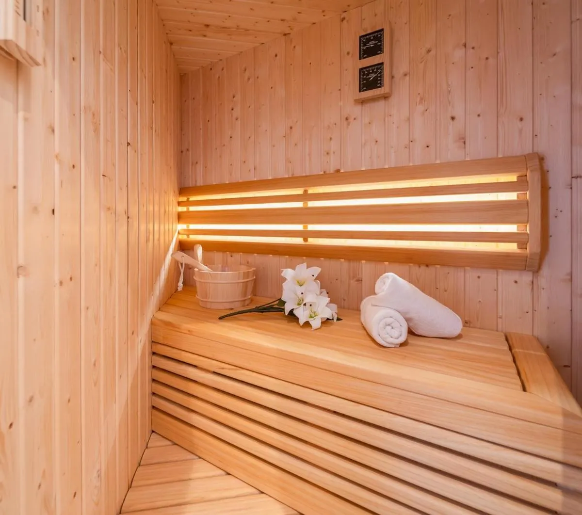 Image 2 of Luxury Apartment Silvery in Split center with jacuzzi, sauna and parking