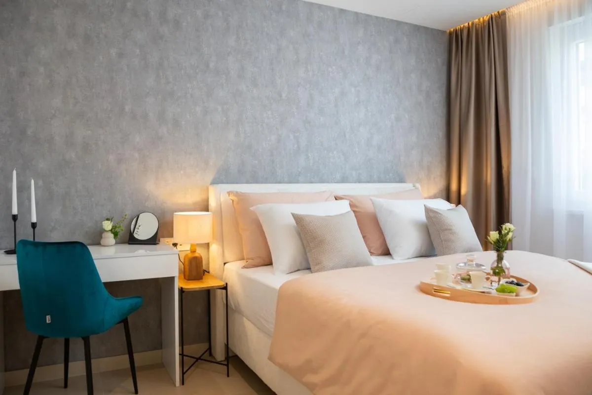 Image 6 of Luxury Apartment Silvery in Split center with jacuzzi, sauna and parking