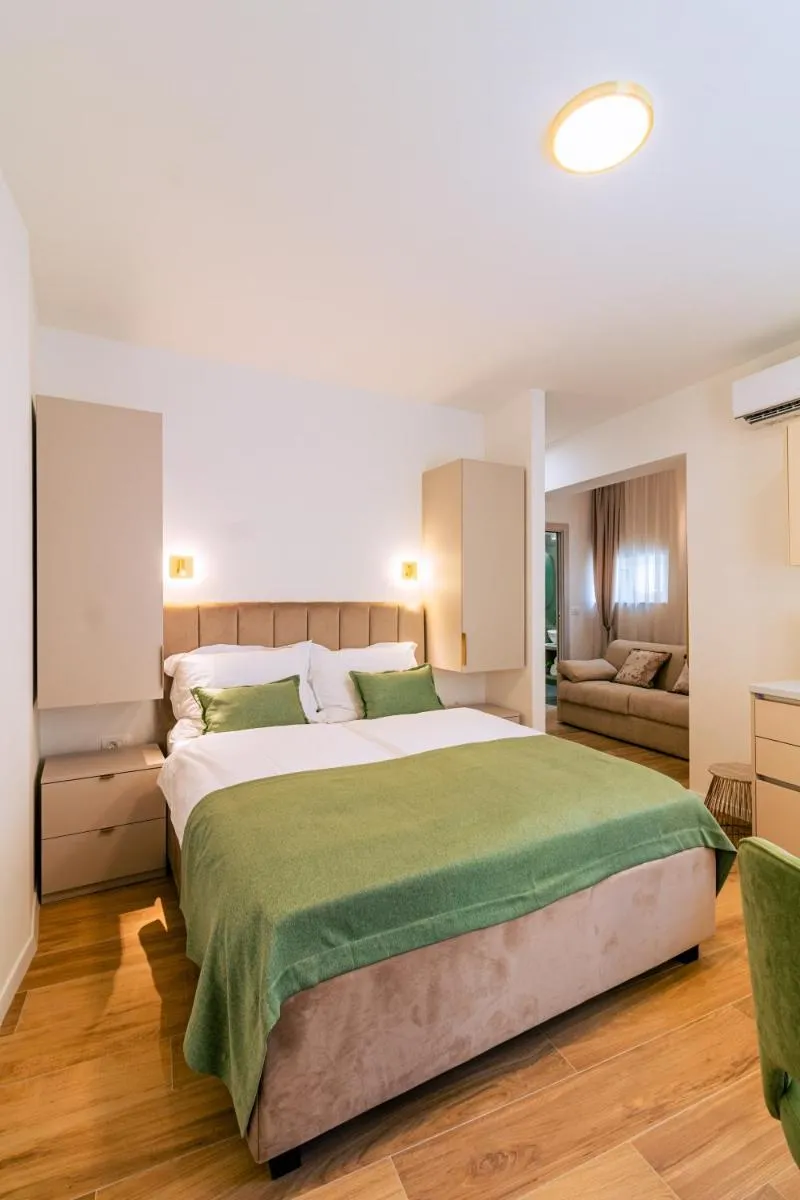 Image 3 of Luxury App PALACE OLD TOWN& Studio Green Melody with TERRACE