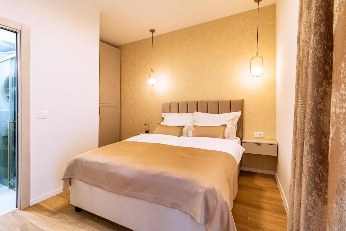 Image of Luxury App PALACE OLD TOWN& Studio Green Melody with TERRACE