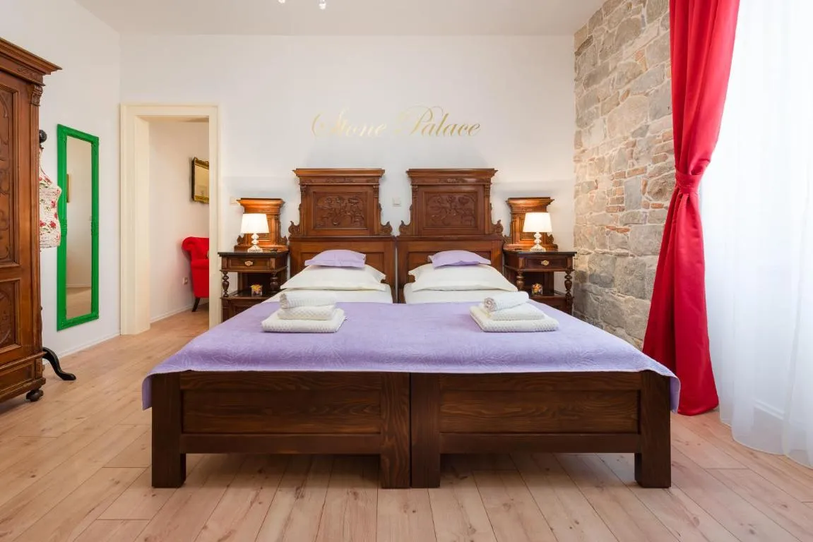 Image of Luxury Boutique Apartment Stone Palace