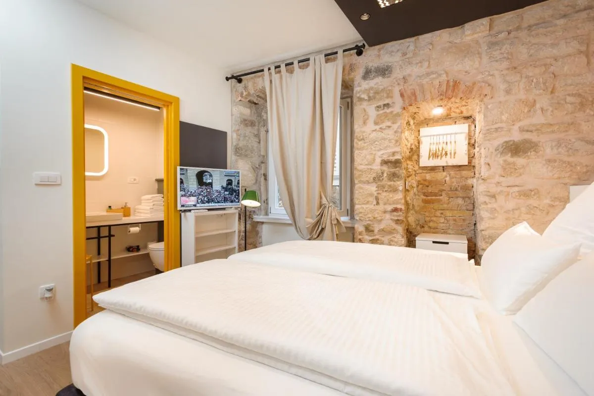Image 6 of Luxury Rooms Bajamonti