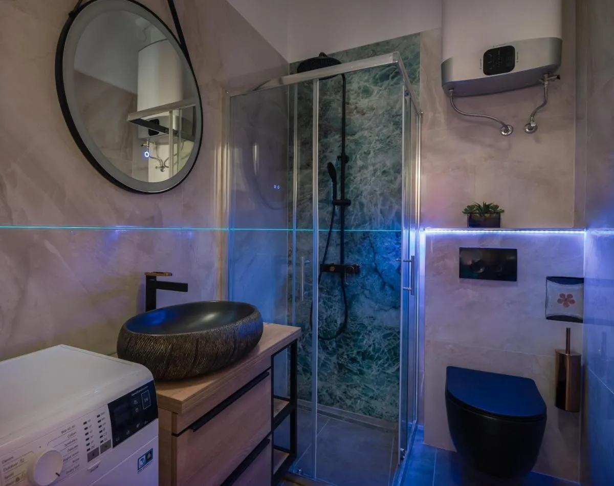 Image 2 of Luxury apartment with patio in the heart of Split
