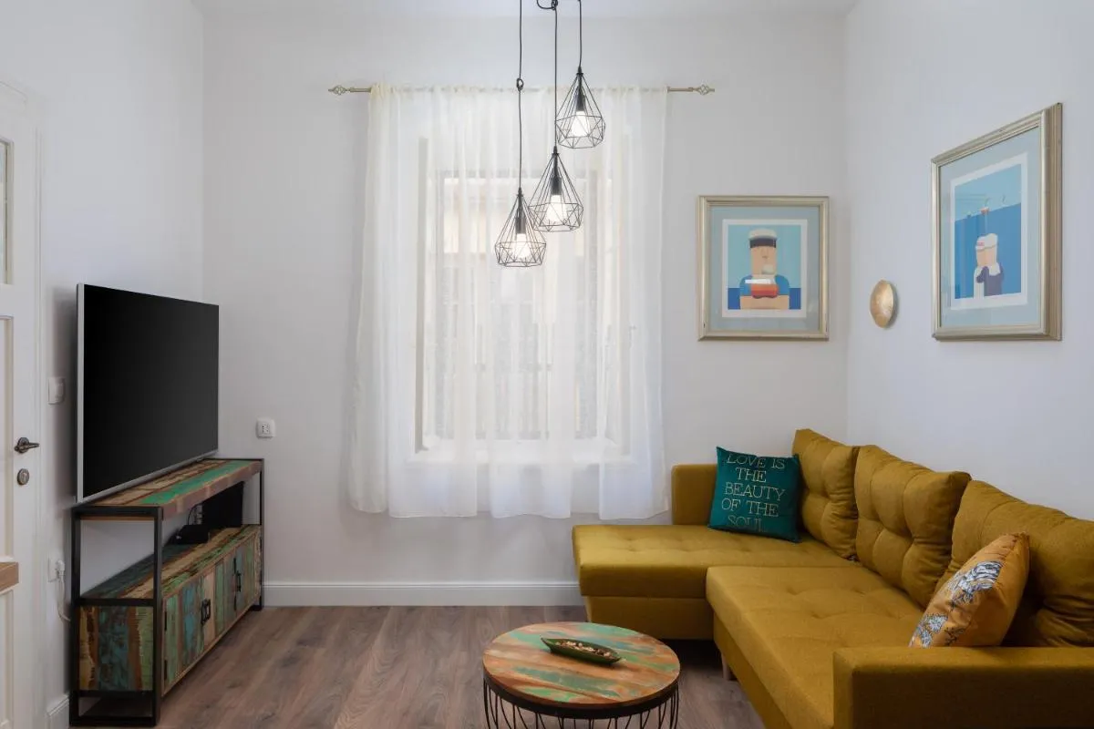Image 4 of Luxury apartment with patio in the heart of Split