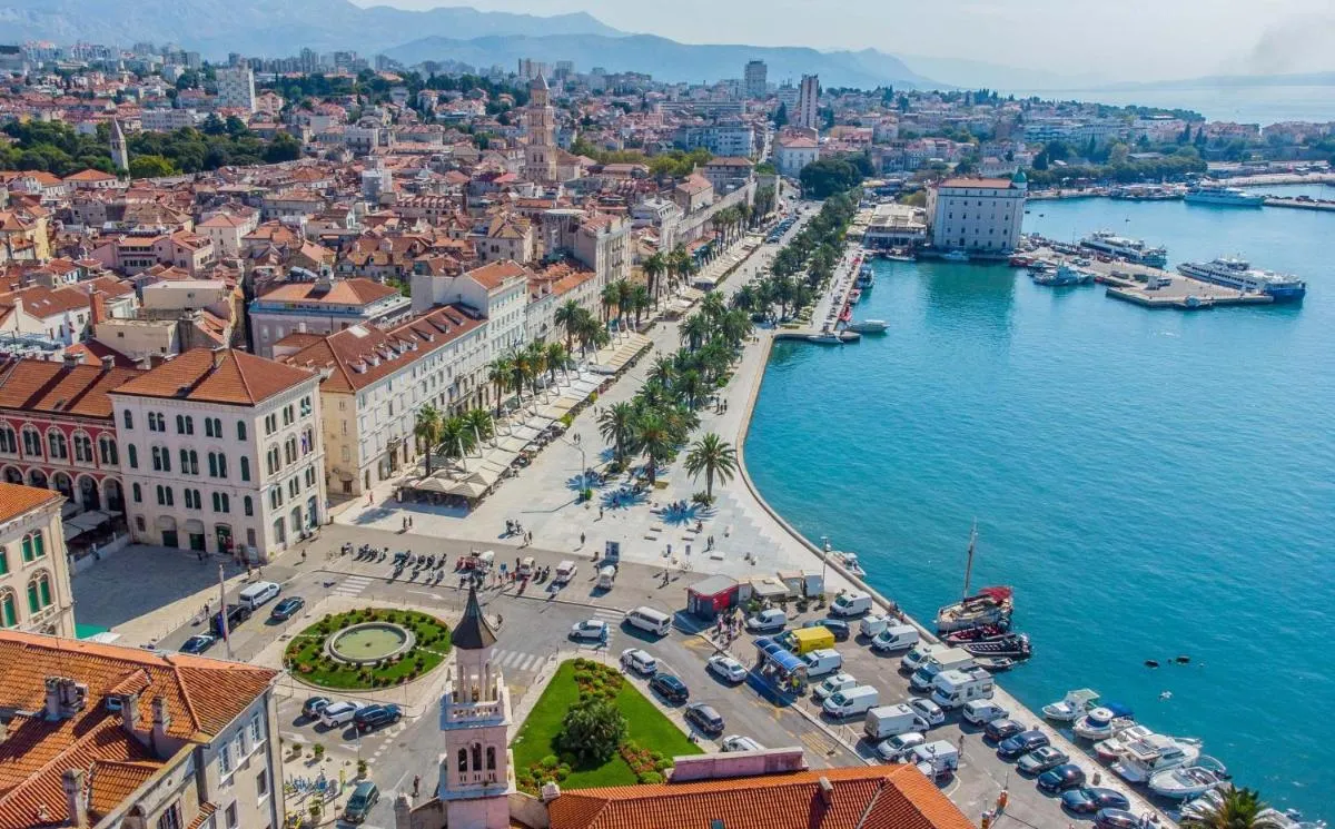 Image 6 of Luxury room Ana 1 in the heart of Split