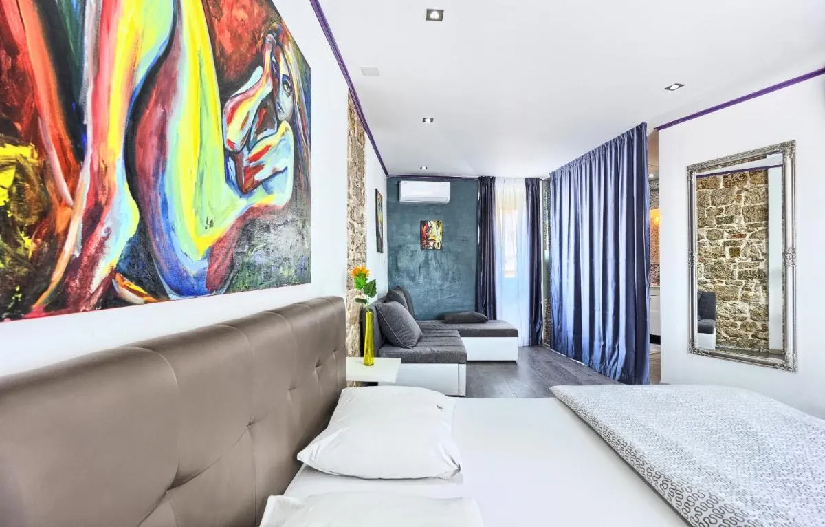 Image 2 of Luxury room Ana 4 in the heart of Split