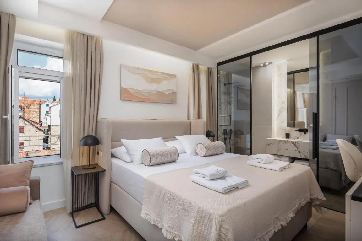Image of Luxury rooms Le Prestige Few Minutes from Split’s Iconic Waterfront