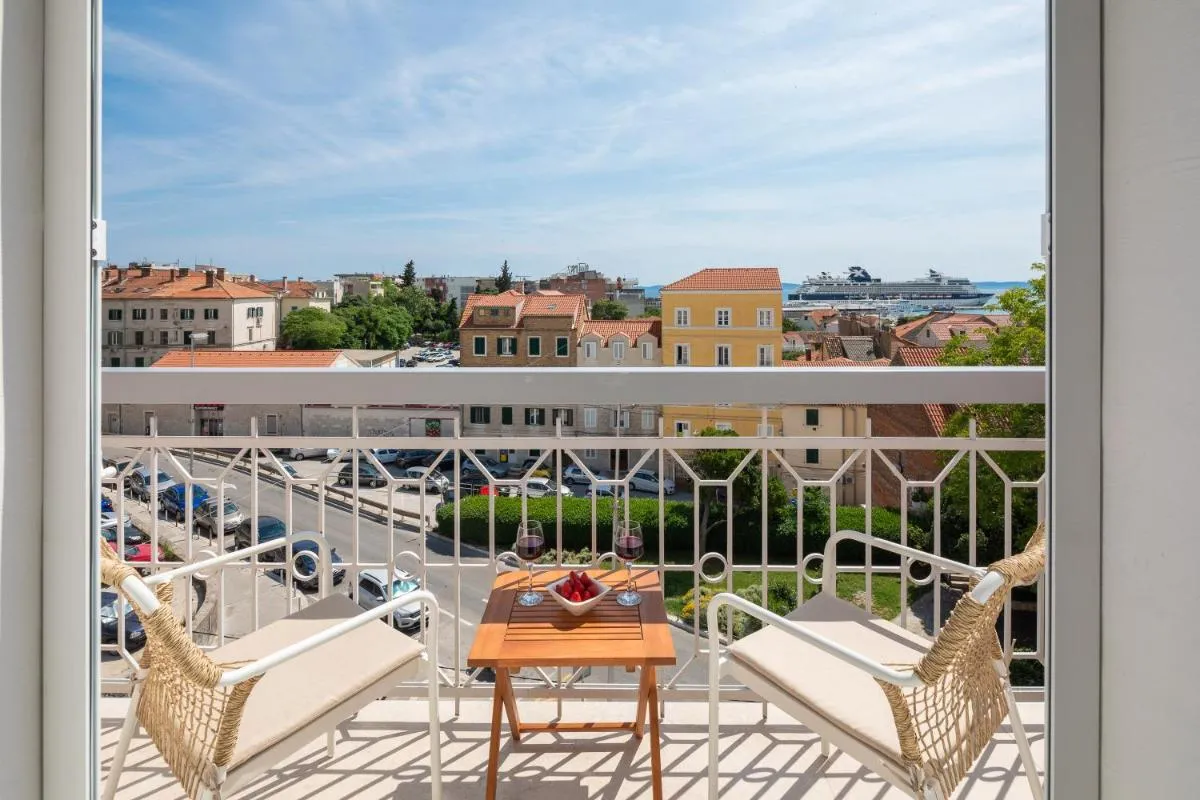 Image 3 of Luxury rooms Le Prestige Few Minutes from Split’s Iconic Waterfront