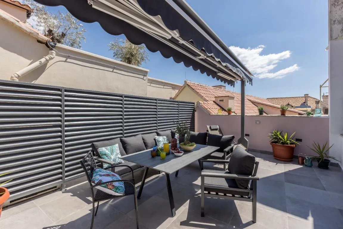Image of Main Square Duplex with Rooftop Terrace
