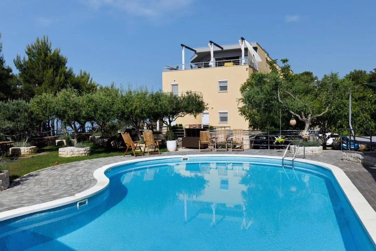 Image 3 of Nice Beach Apartments in Stobrec