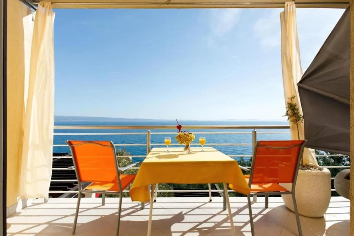 Image of Nice apartment with a sea view