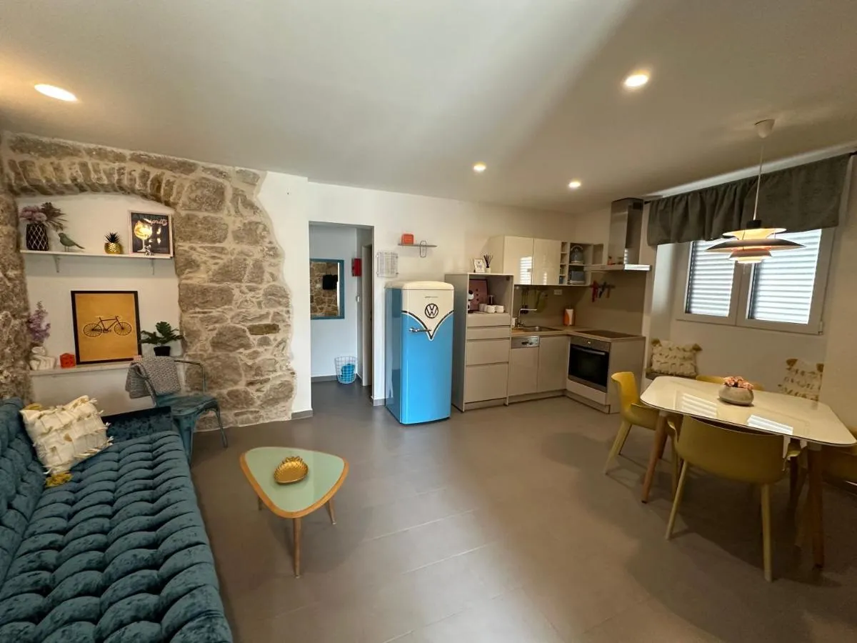 Image 2 of Old Stoney – Renovated Apartment near Split Palace