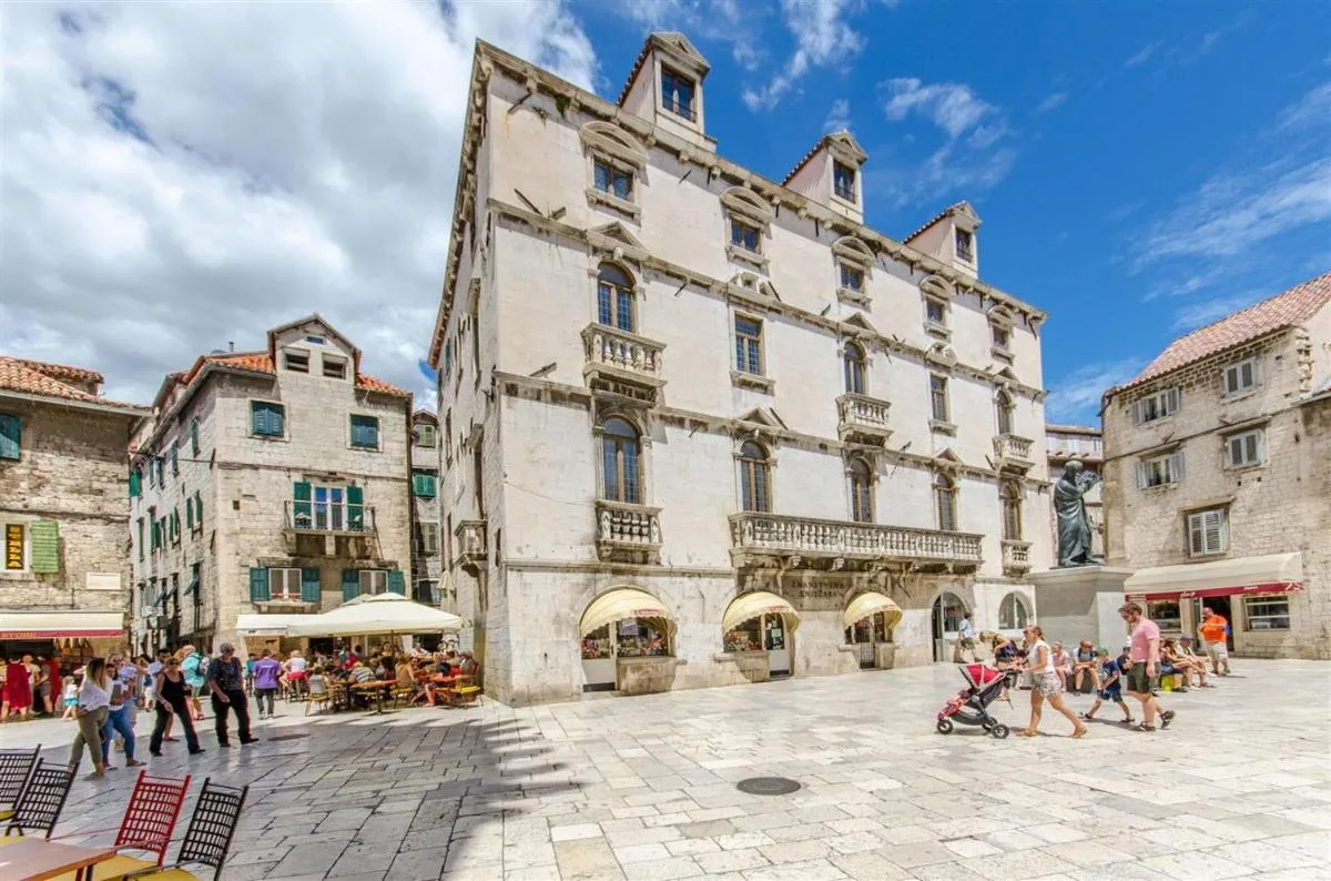 Image 5 of Old town Split Apartment Alea
