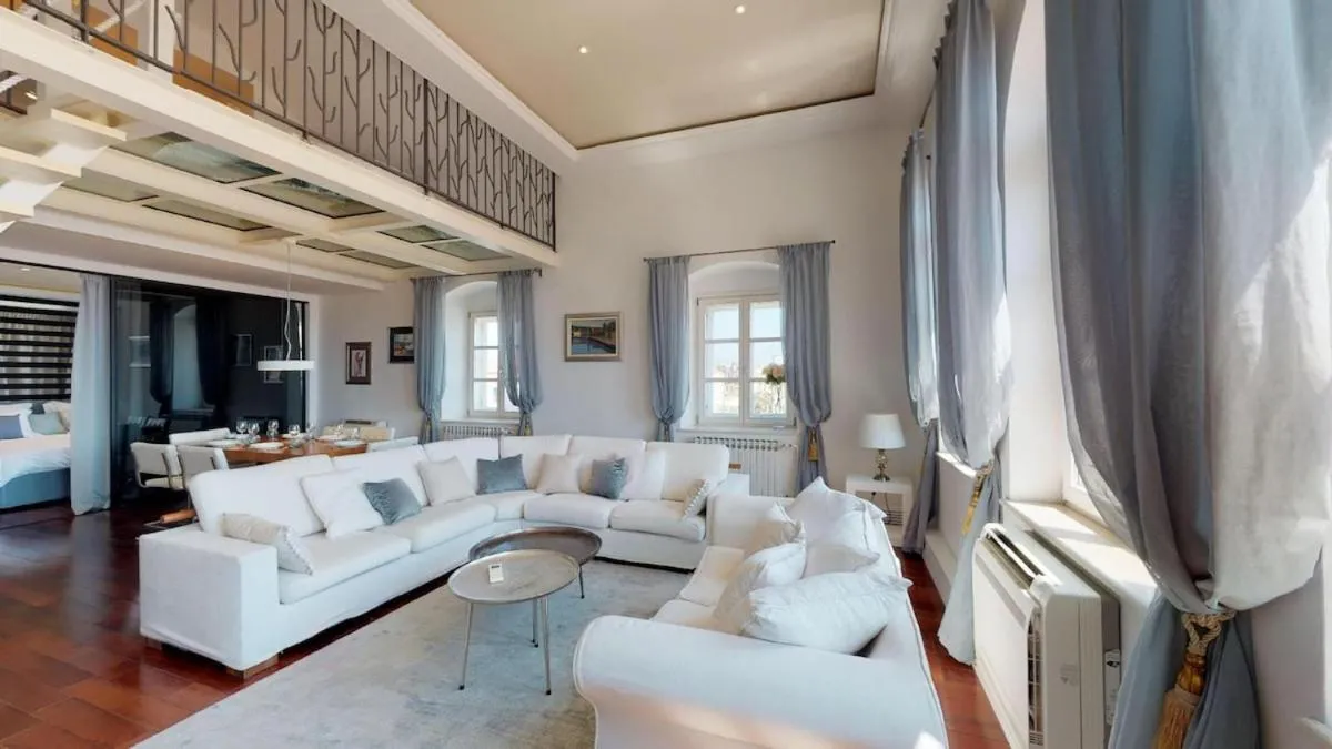 Image 3 of Penthouse Bajamonti in Deškovic Palace
