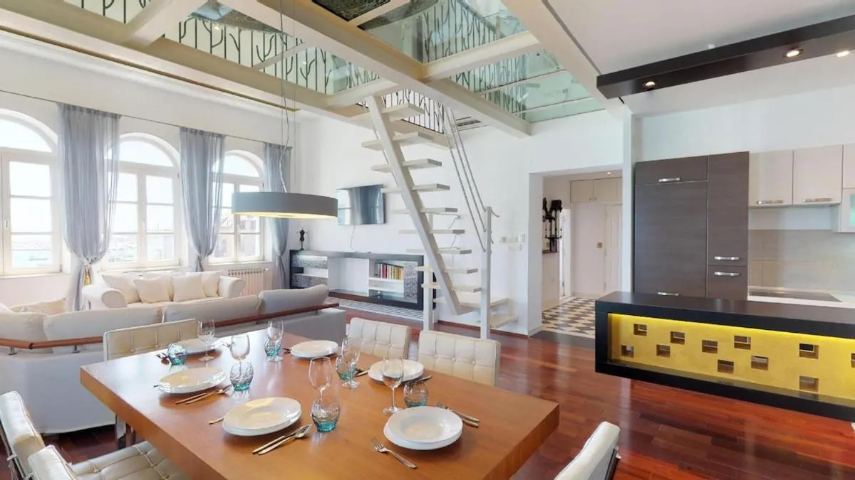 Image 2 of Penthouse Bajamonti in Deškovic Palace