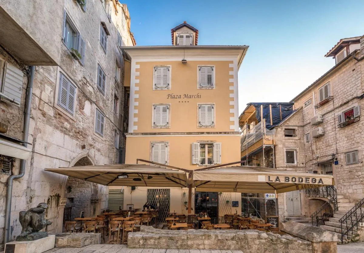 Image 4 of Plaza Marchi Old Town – MAG Quaint & Elegant Boutique Hotels
