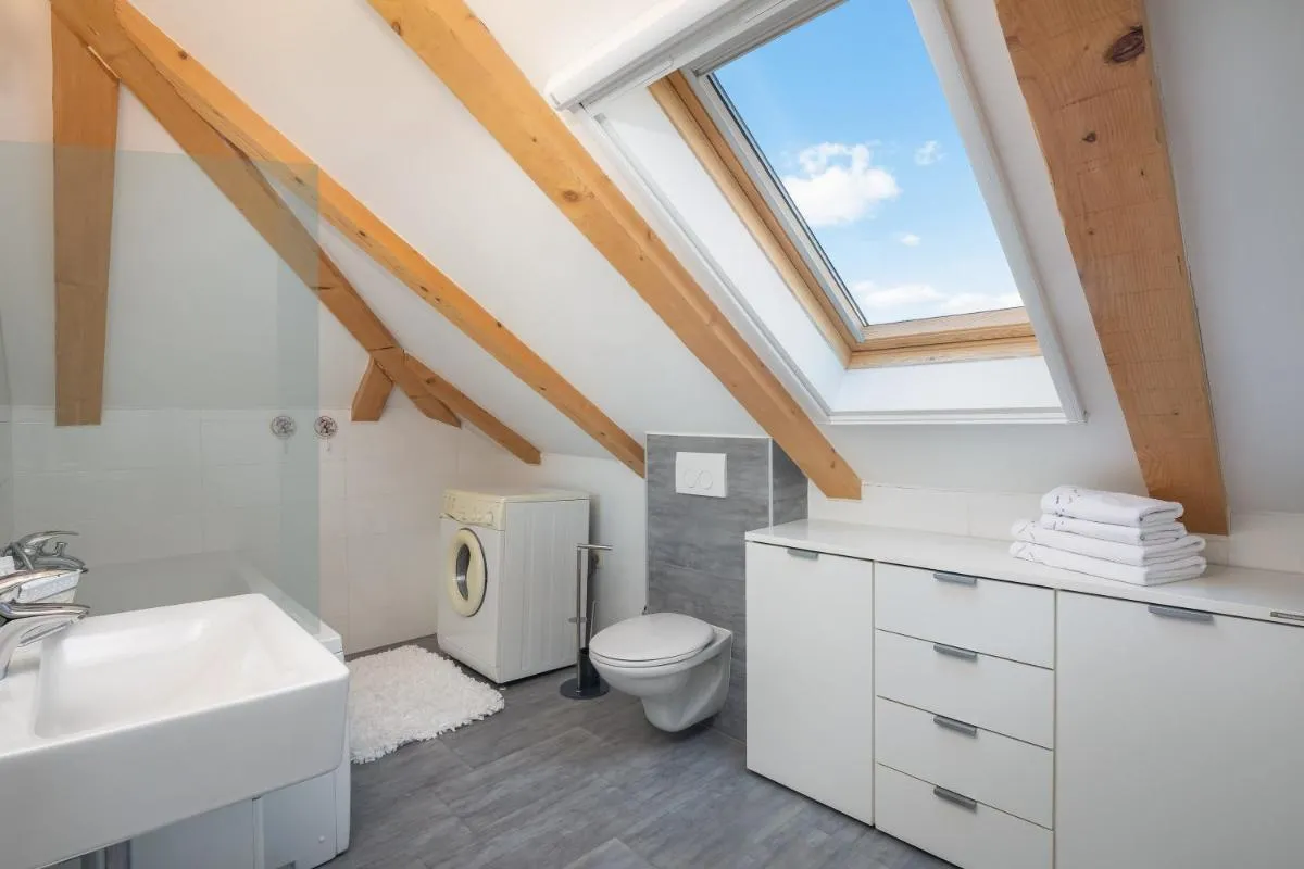 Image 1 of Romantic Attic Apartment