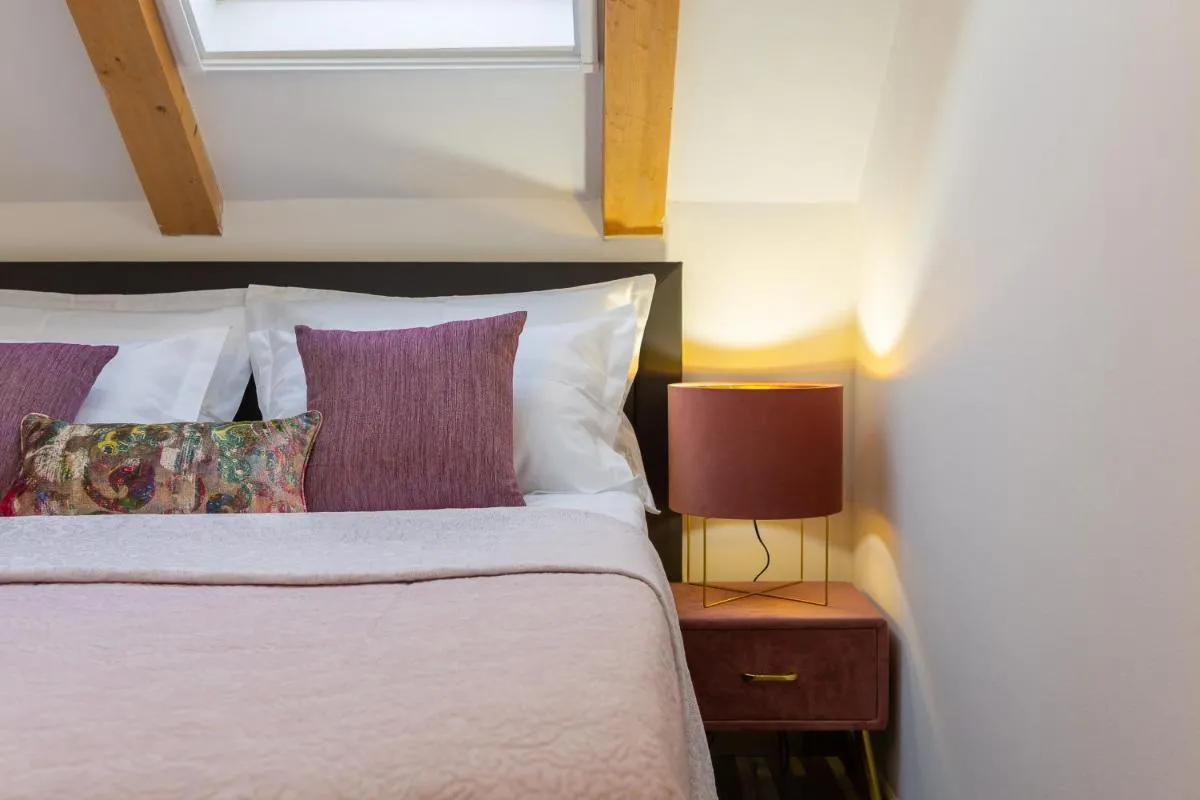 Image 6 of Romantic Attic Apartment