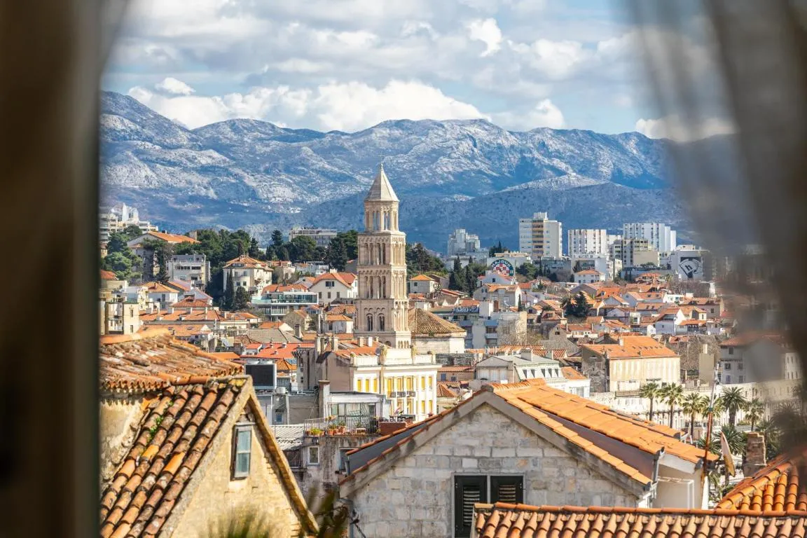 Image of Romantic City View