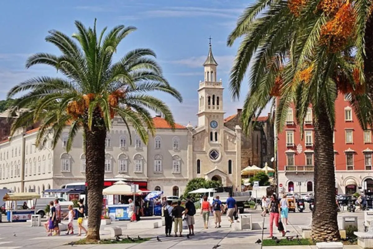Image 5 of Royal Heritage Apartment in Split center