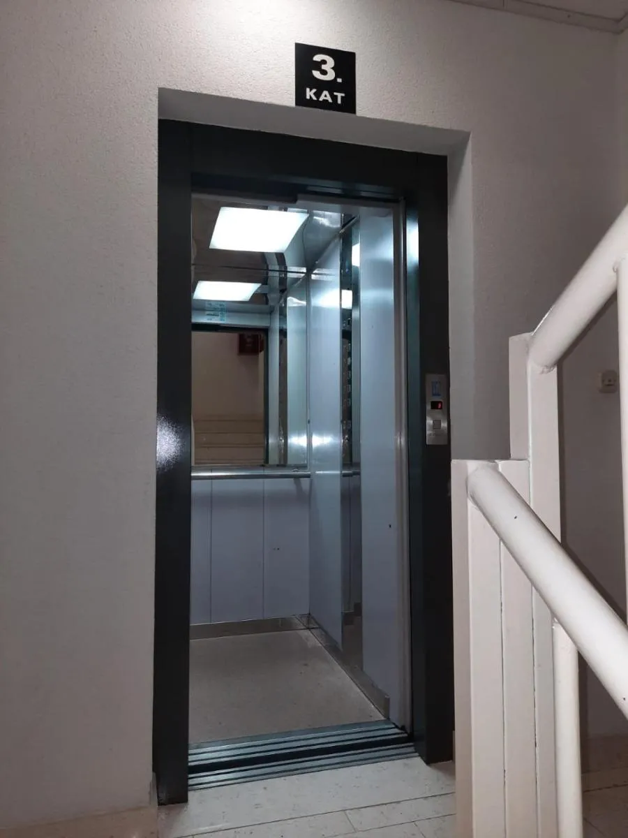 Image 4 of Spacious apartment Smile with terrace and secure garage