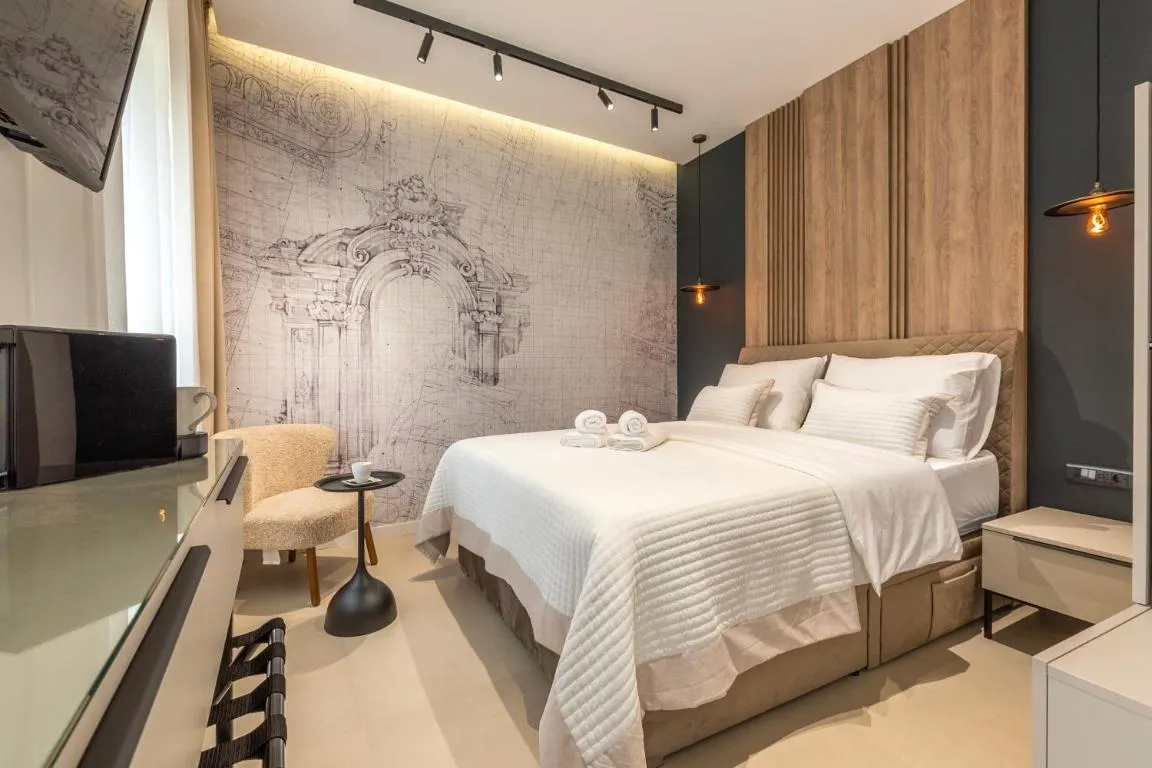 Image of Spalato Garden Luxury Room