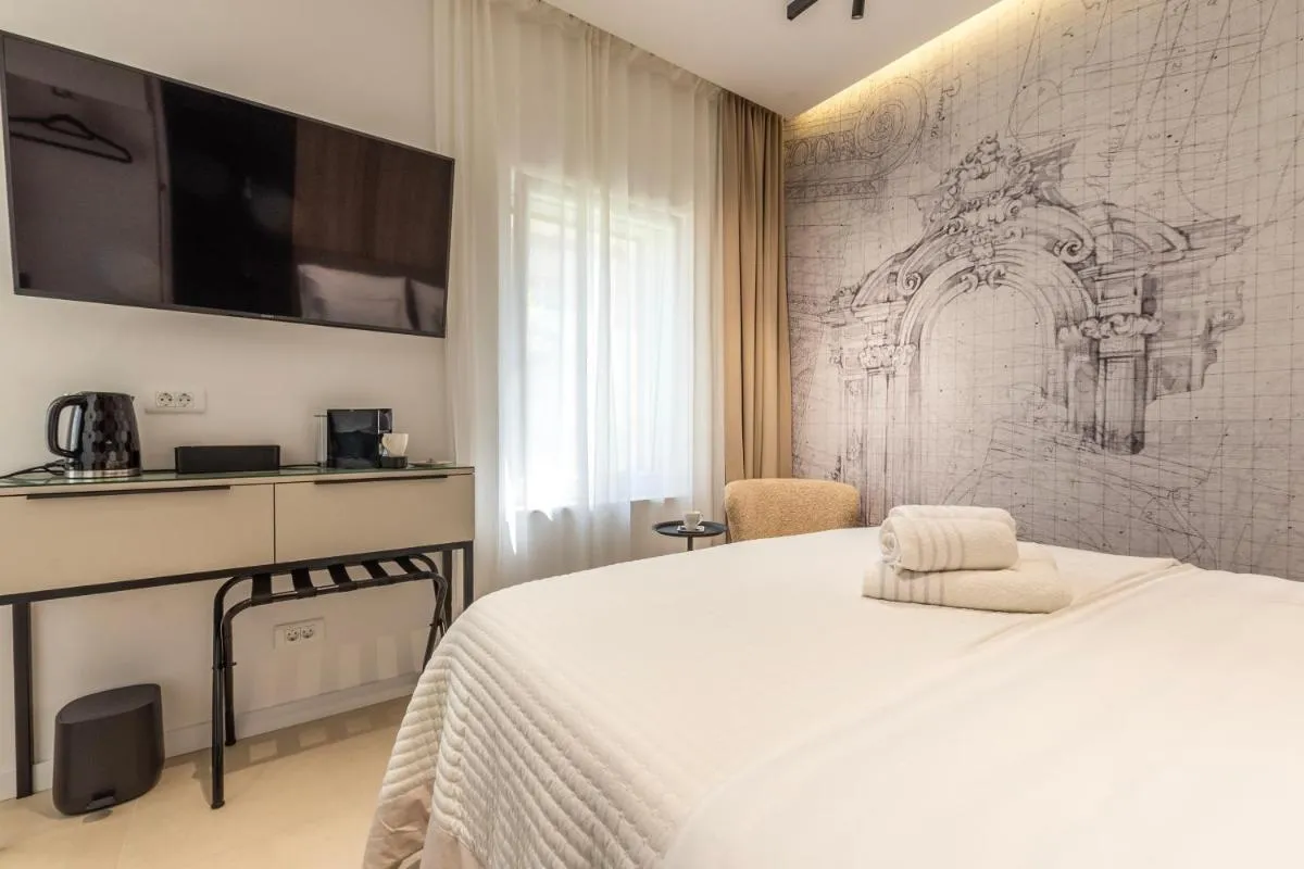 Image 1 of Spalato Garden Luxury Room