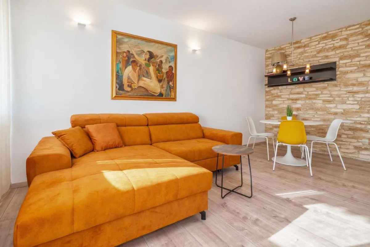 Image 4 of Split Serenity/ Suite with Sea View Balcony