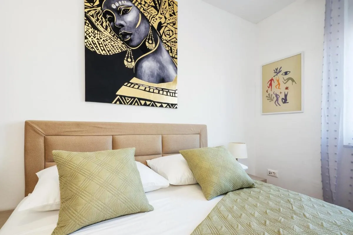 Image 1 of Split Serenity/ Suite with Sea View Balcony