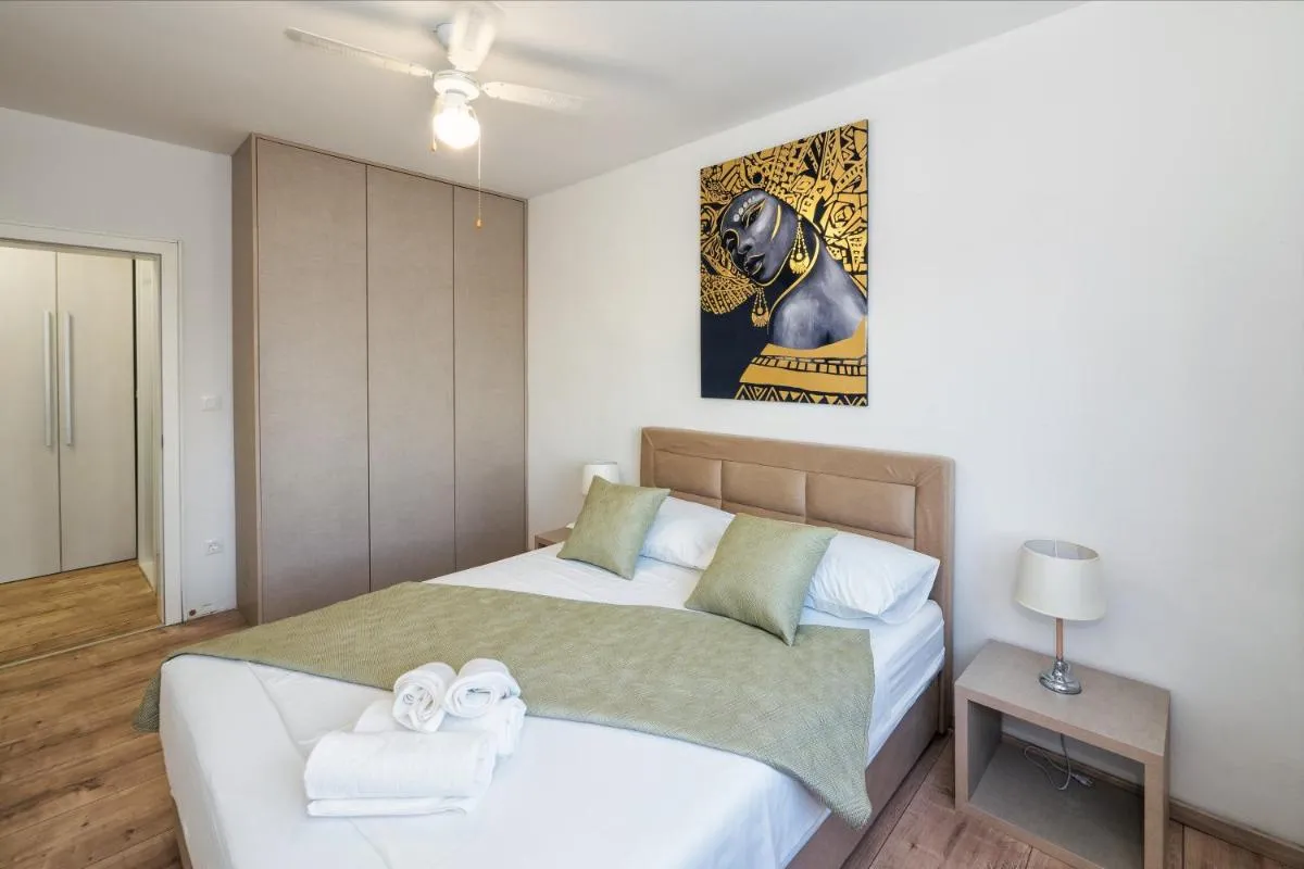 Image 6 of Split Serenity/ Suite with Sea View Balcony