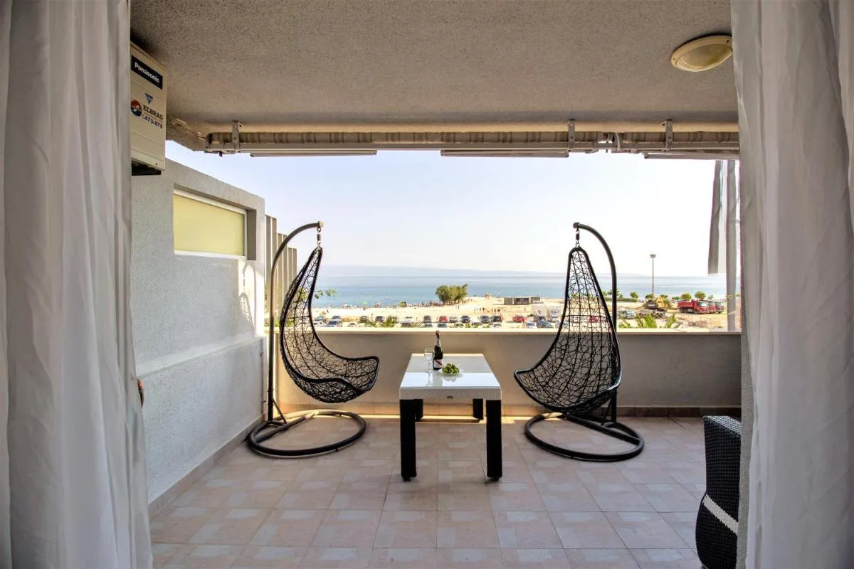 Image 4 of Split Znjan Sea View Apartment 2&2 guest