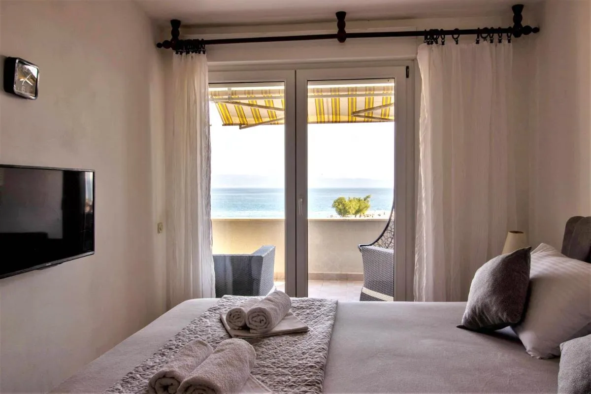 Image 1 of Split Znjan Sea View Apartment 2&2 guest