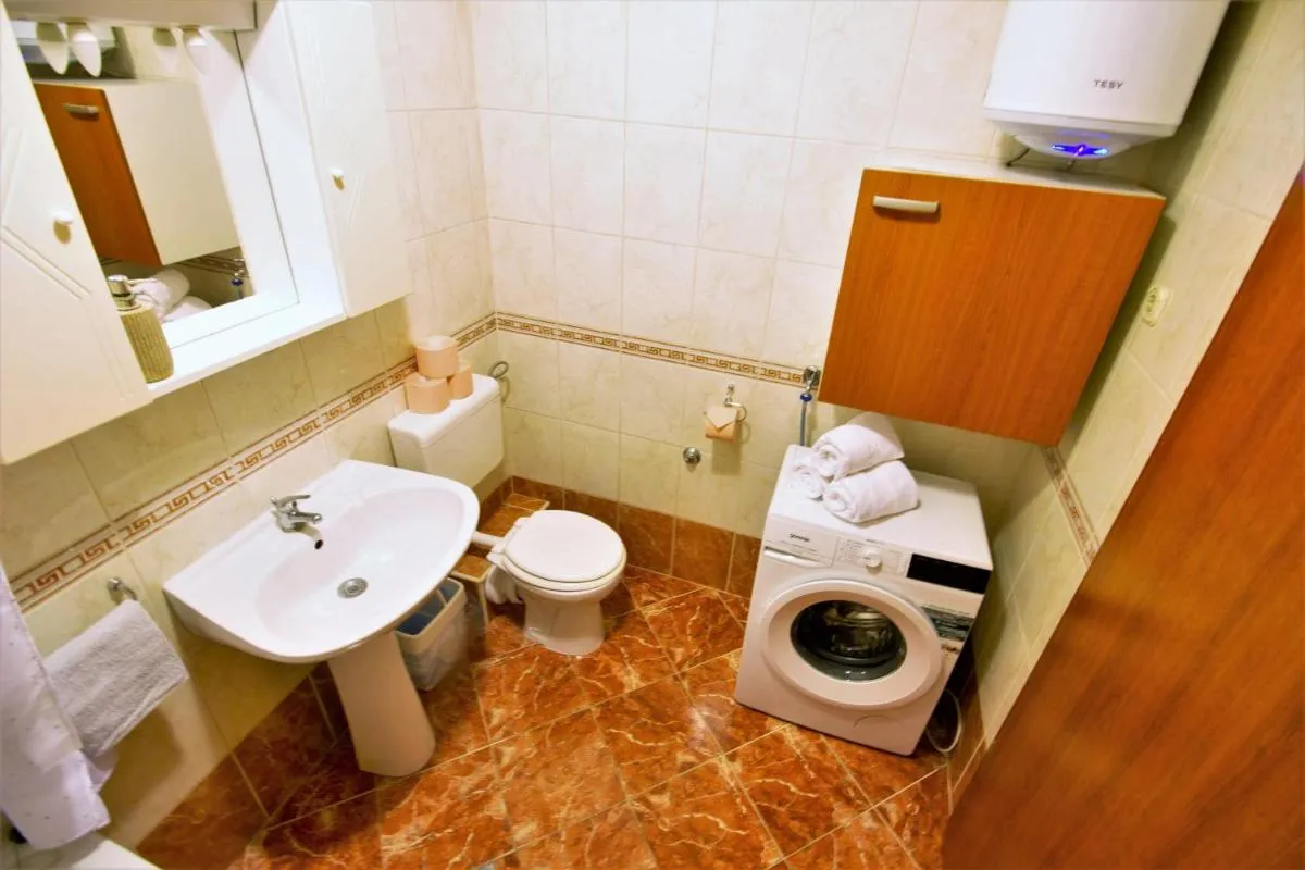 Image 6 of Split Znjan Sea View Apartment 2&2 guest